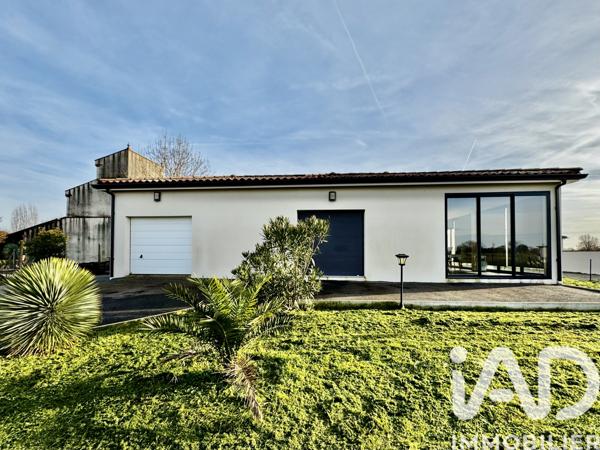 Maison à vendre 6 pièces 146 m² La Ville-Dieu-du-Temple