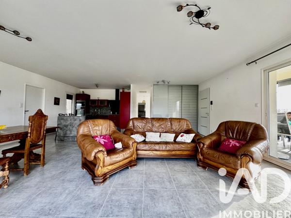 Maison à vendre 6 pièces 146 m² La Ville-Dieu-du-Temple