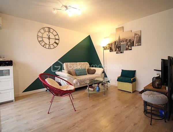 Appartement de 56,24 m²