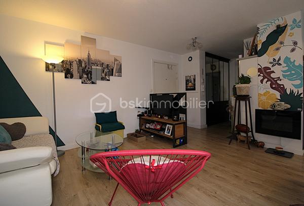 Appartement de 56,24 m²