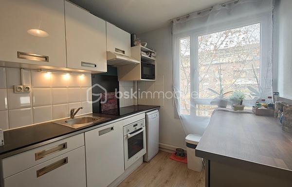 Appartement de 56,24 m²