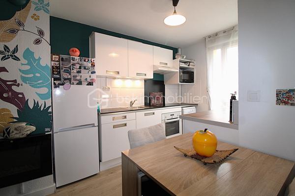 Appartement de 56,24 m²