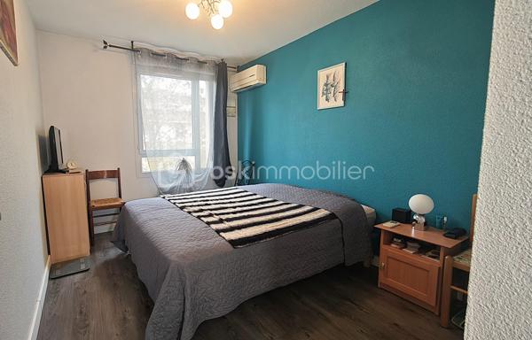Appartement de 56,24 m²