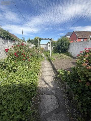 Achat - Maison Famars 59300 130 m 2 232 m 2