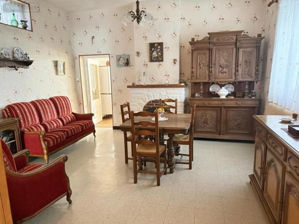 Achat - Maison Famars 59300 130 m 2 232 m 2