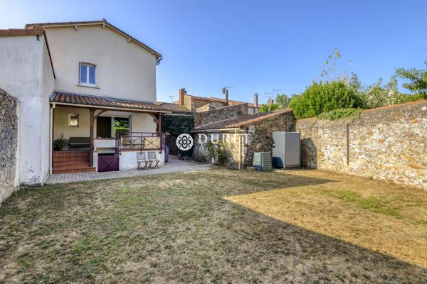 Maison ancienne à vendre, 7 pièces - Sèvremoine 49230