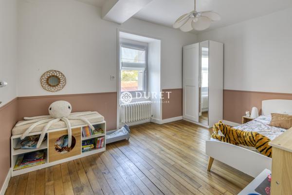 Maison ancienne à vendre, 7 pièces - Sèvremoine 49230