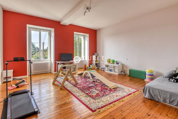 Maison ancienne à vendre, 7 pièces - Sèvremoine 49230