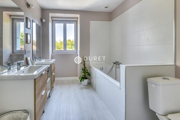Maison ancienne à vendre, 7 pièces - Sèvremoine 49230