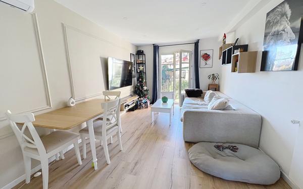 Appartement à vendre    3 pièces • 53,68 m2 Grasse
