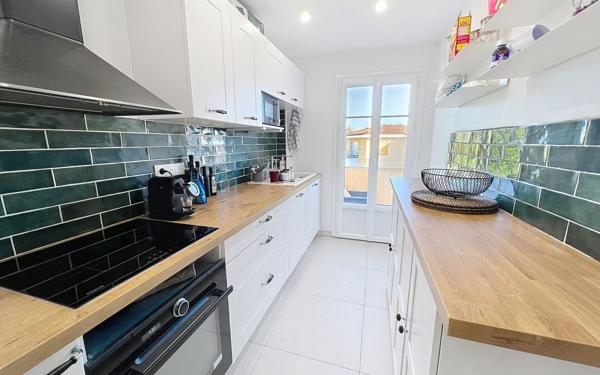 Appartement à vendre    3 pièces • 53,68 m2 Grasse