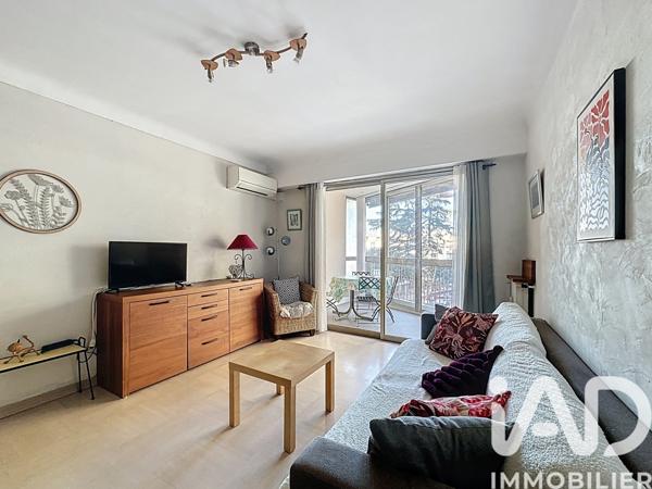 Appartement à vendre 1 pièce 32 m² Saint-Laurent-du-Var