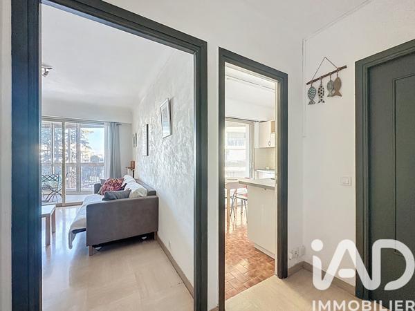 Appartement à vendre 1 pièce 32 m² Saint-Laurent-du-Var