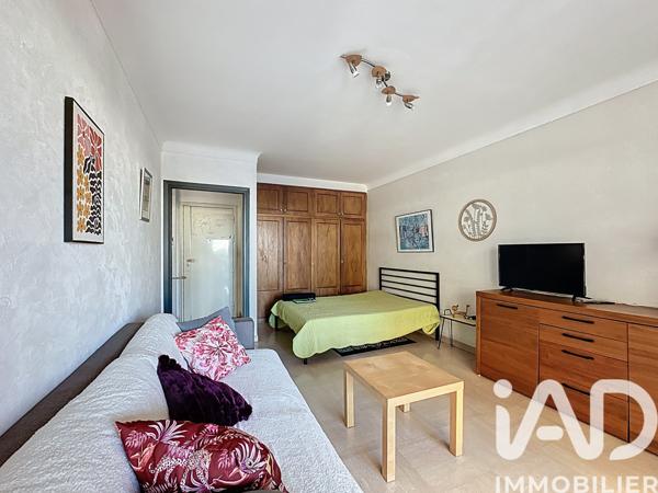 Appartement à vendre 1 pièce 32 m² Saint-Laurent-du-Var