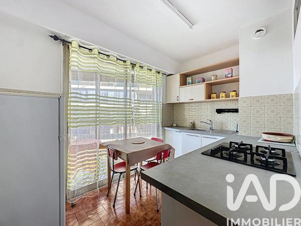 Appartement à vendre 1 pièce 32 m² Saint-Laurent-du-Var