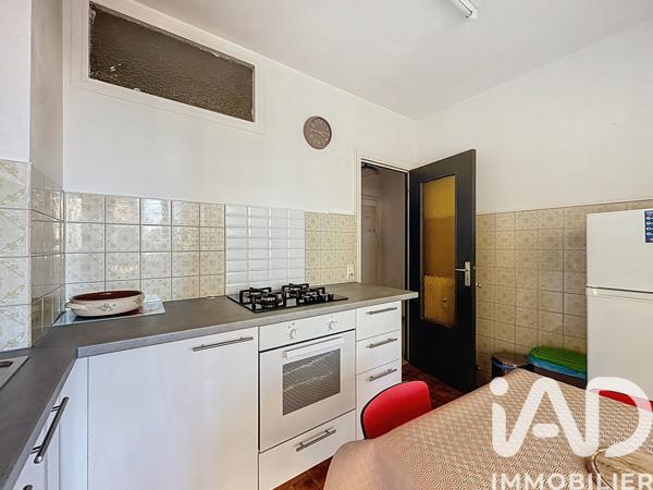 Appartement à vendre 1 pièce 32 m² Saint-Laurent-du-Var