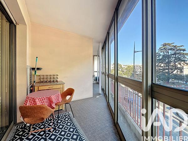 Appartement à vendre 1 pièce 32 m² Saint-Laurent-du-Var