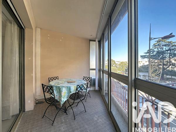 Appartement à vendre 1 pièce 32 m² Saint-Laurent-du-Var