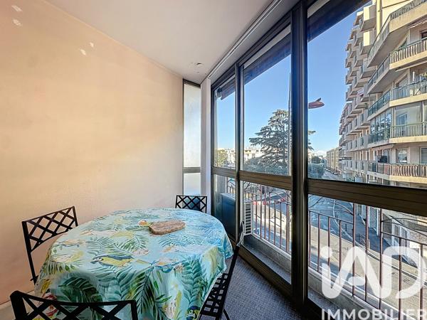 Appartement à vendre 1 pièce 32 m² Saint-Laurent-du-Var