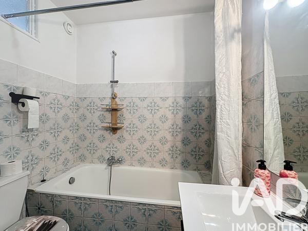 Appartement à vendre 1 pièce 32 m² Saint-Laurent-du-Var