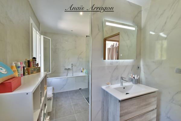 Maison à vendre 4 pièces SAINT SYLVESTRE SUR LOT (47)