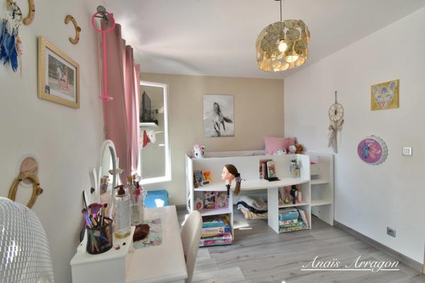 Maison à vendre 4 pièces SAINT SYLVESTRE SUR LOT (47)