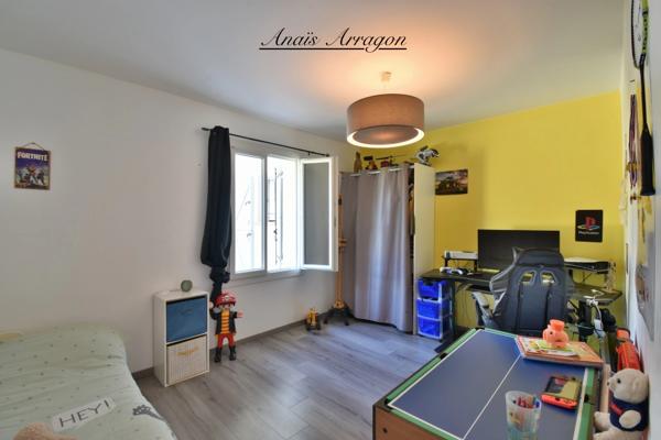 Maison à vendre 4 pièces SAINT SYLVESTRE SUR LOT (47)