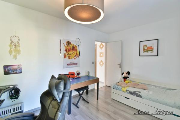 Maison à vendre 4 pièces SAINT SYLVESTRE SUR LOT (47)