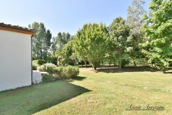 Maison à vendre 4 pièces SAINT SYLVESTRE SUR LOT (47)