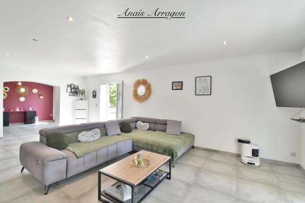 Maison à vendre 4 pièces SAINT SYLVESTRE SUR LOT (47)