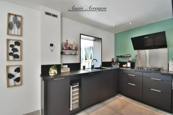 Maison à vendre 4 pièces SAINT SYLVESTRE SUR LOT (47)