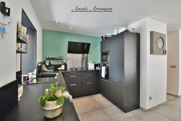 Maison à vendre 4 pièces SAINT SYLVESTRE SUR LOT (47)