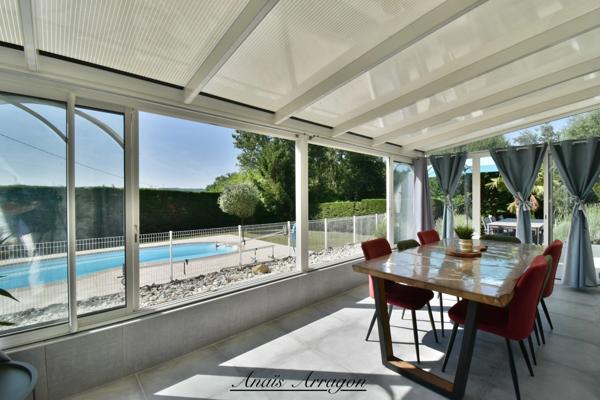 Maison à vendre 4 pièces SAINT SYLVESTRE SUR LOT (47)