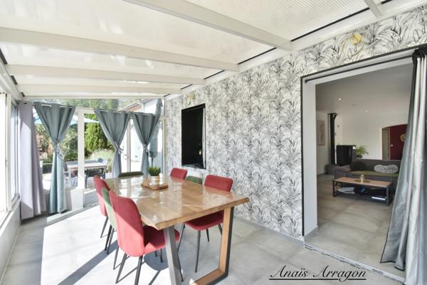 Maison à vendre 4 pièces SAINT SYLVESTRE SUR LOT (47)