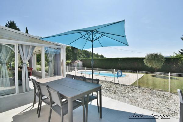 Maison à vendre 4 pièces SAINT SYLVESTRE SUR LOT (47)