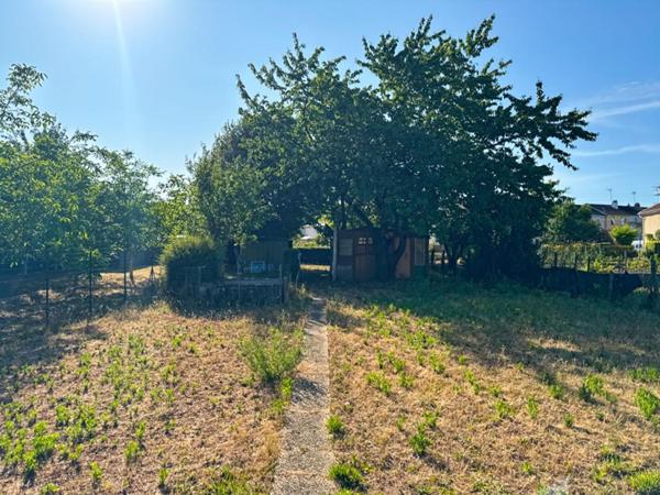 Terrain SABLE SUR SARTHE 465 m2