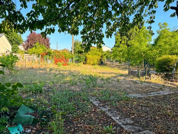 Terrain SABLE SUR SARTHE 465 m2