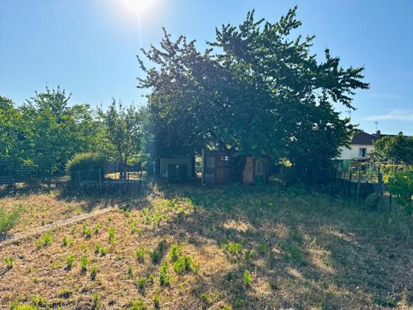 Terrain SABLE SUR SARTHE 465 m2