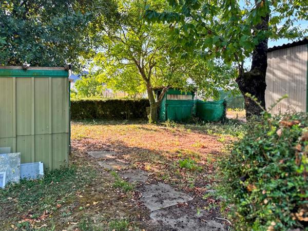 Terrain SABLE SUR SARTHE 465 m2