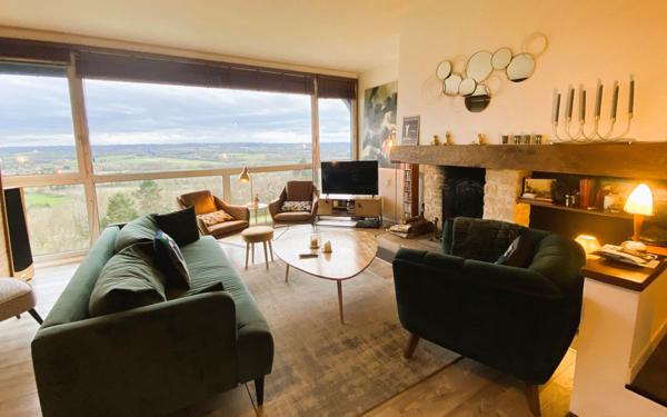 Appartement à vendre    4 pièces • 102,21 m2 Tourgéville