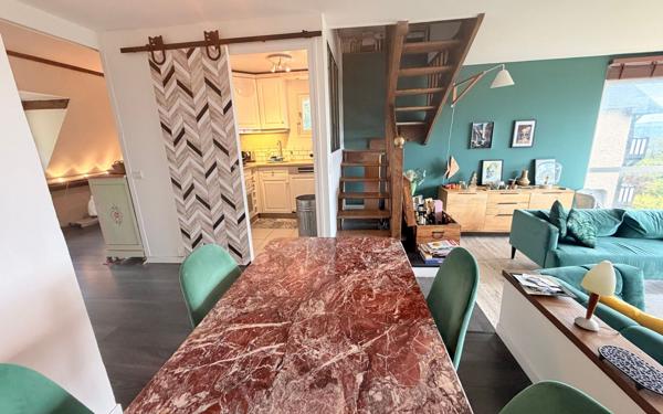Appartement à vendre
