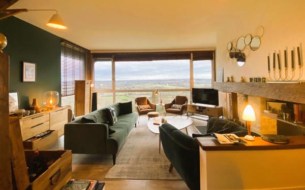 Appartement à vendre    4 pièces • 102,21 m2 Tourgéville