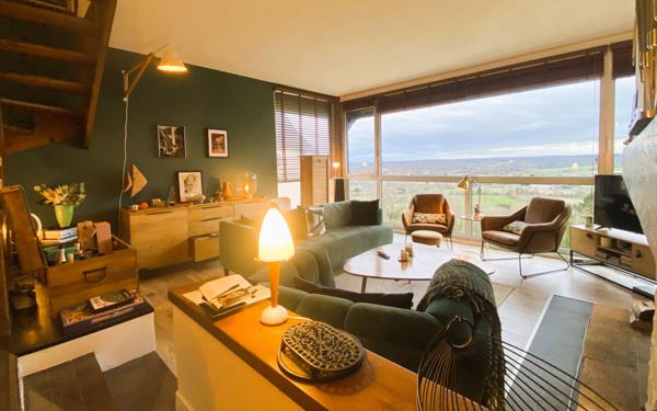 Appartement à vendre    4 pièces • 102,21 m2 Tourgéville