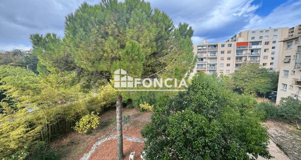 À vendre Appartement 5 pièces 91 m² - Montpellier 34000