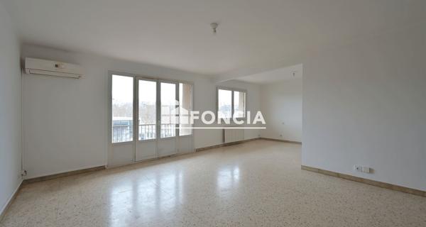 À vendre Appartement 5 pièces 91 m² - Montpellier 34000