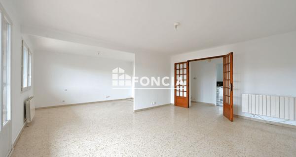 À vendre Appartement 5 pièces 91 m² - Montpellier 34000