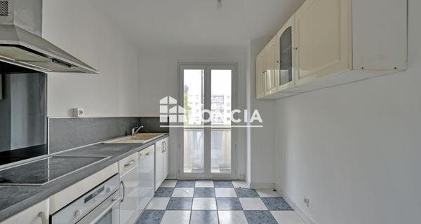 À vendre Appartement 5 pièces 91 m² - Montpellier 34000