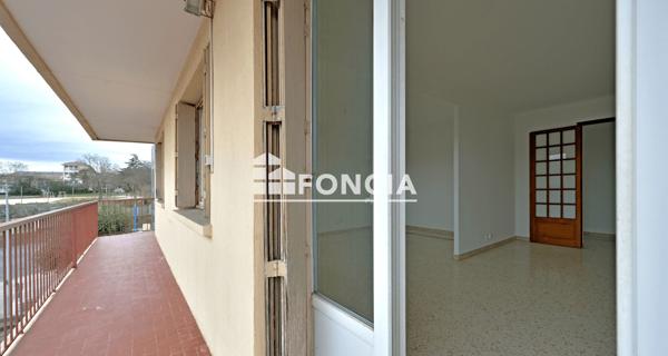 À vendre Appartement 5 pièces 91 m² - Montpellier 34000