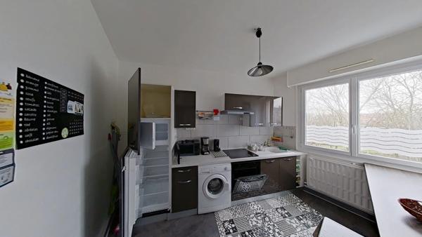 Appartement à vendre 2 pièces 43.16m² Dunkerque (59140)