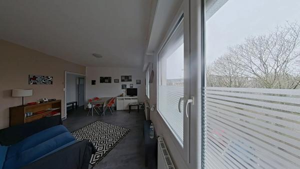 Appartement à vendre 2 pièces 43.16m² Dunkerque (59140)
